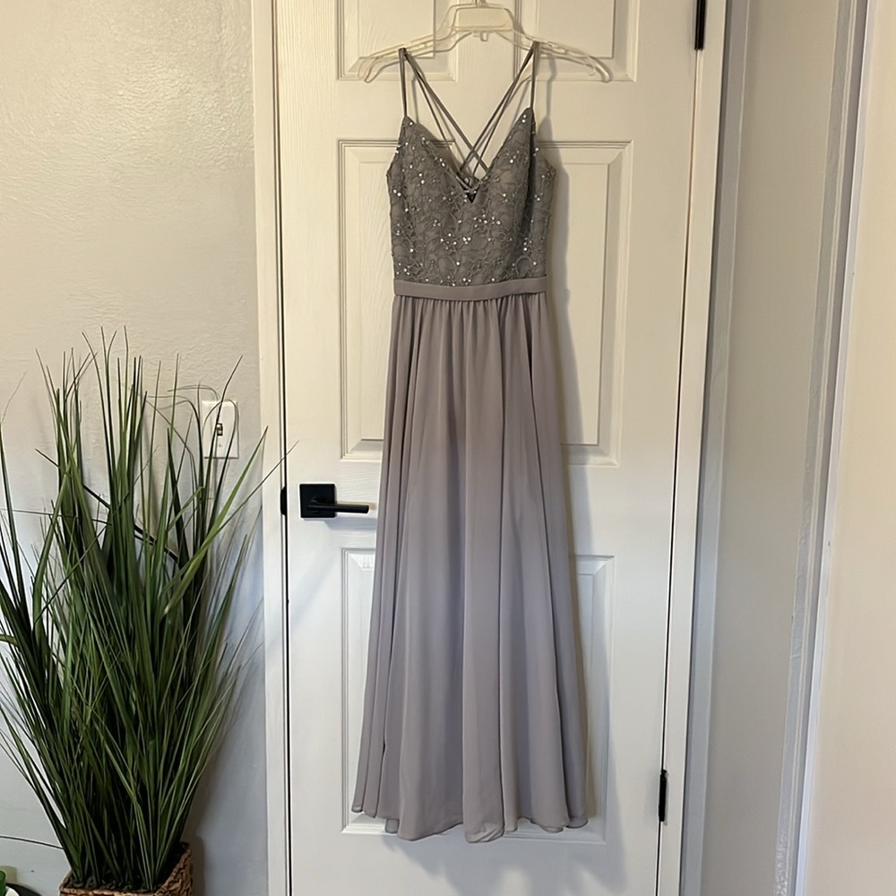 Bridesmaids dress, prom dress, homecoming dress